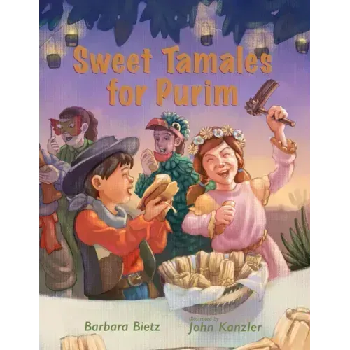 Sweet Tamales for Purim