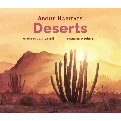 About Habitats: Deserts
