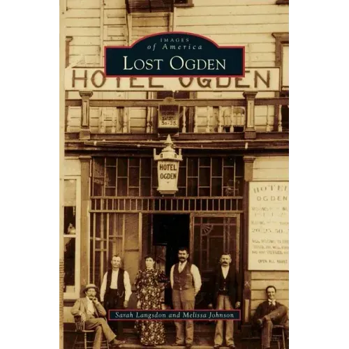 Lost Ogden
