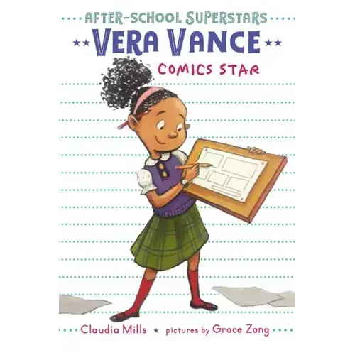 Vera Vance: Comics Star
