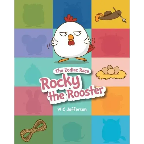 The Zodiac Race - Rocky the Rooster