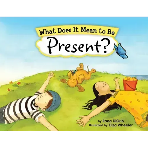 What Does It Mean to Be Present?