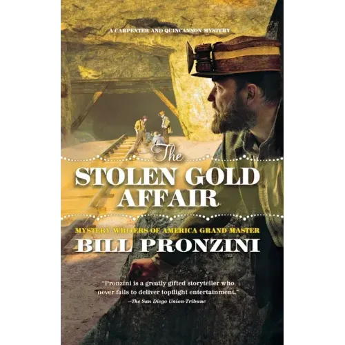 Stolen Gold Affair