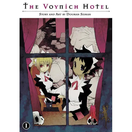 The Voynich Hotel Vol. 1