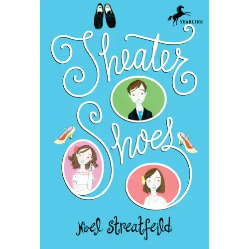 Theater Shoes