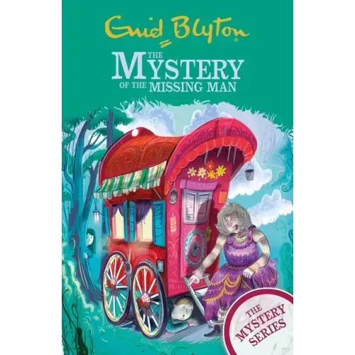 The Mystery of the Missing Man: Book 13