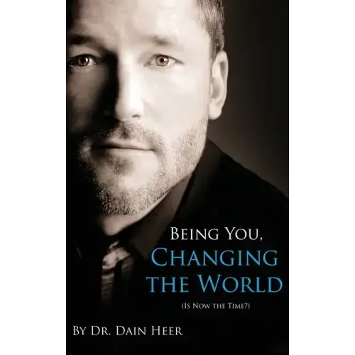 Being You, Changing the World (Hardcover)