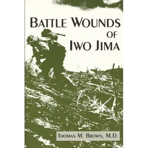 Battle Wounds of Iwo Jima
