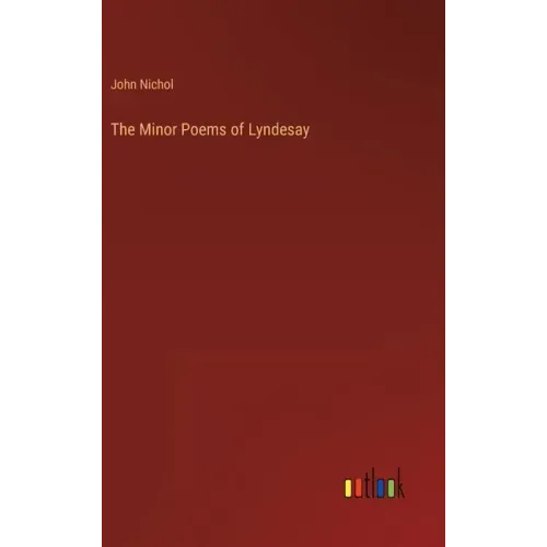 The Minor Poems of Lyndesay