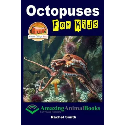 Octopuses For Kids