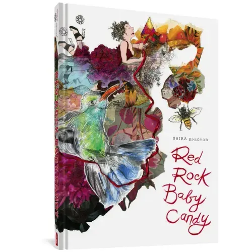 Red Rock Baby Candy