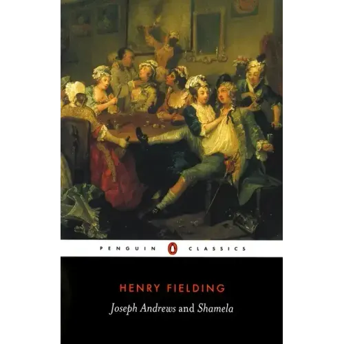 Joseph Andrews/Shamela