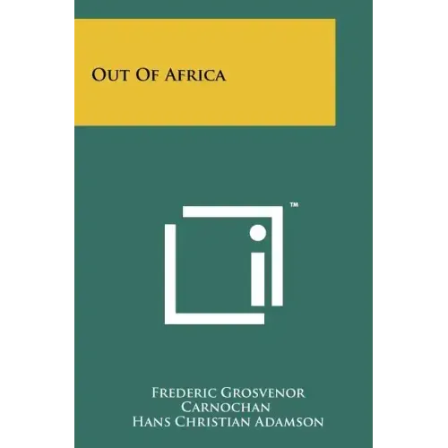 Out Of Africa