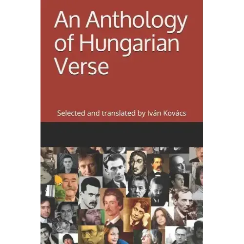 An Anthology of Hungarian Verse