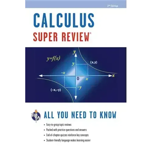 Calculus Super Review