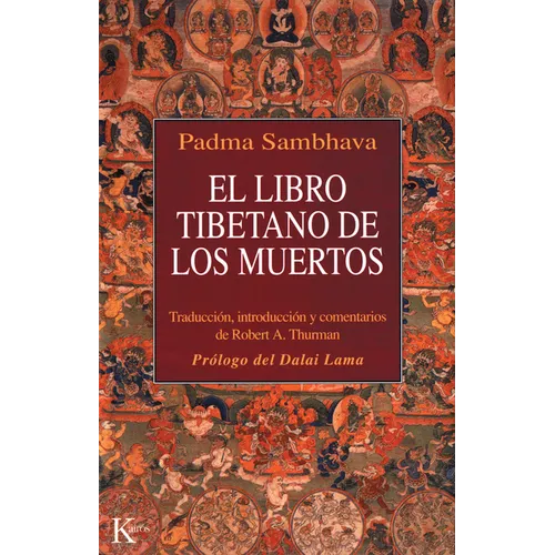 El Libro Tibetano de Los Muertos