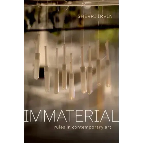 Immaterial: Rules in Contemporary Art
