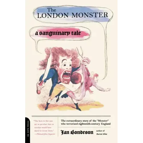 The London Monster: A Sanguinary Tale