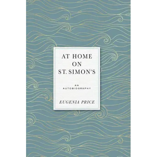 At Home on St. Simons: An Autobiography