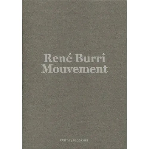 René Burri: Mouvement