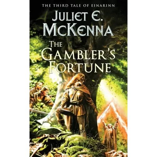 The Gambler's Fortune: The Third Tale of Einarinn