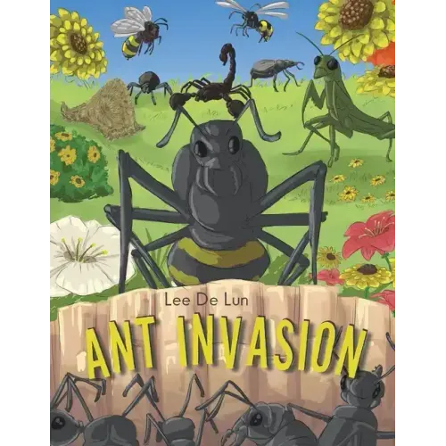 Ant Invasion