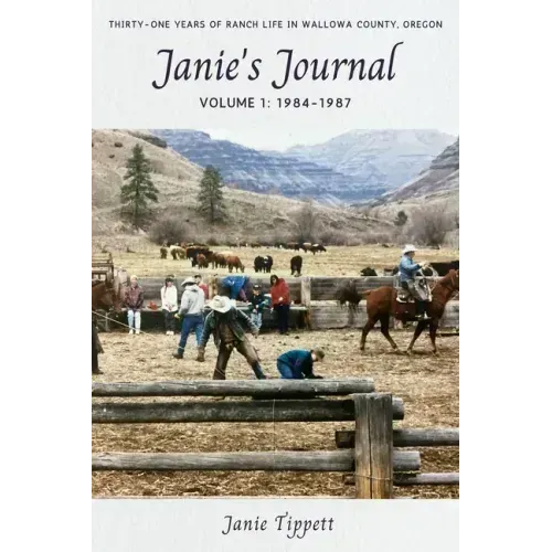 Janie's Journal, volume 1: 1984-1987