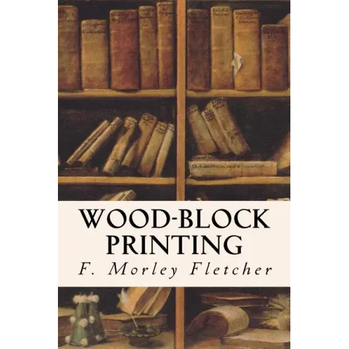 Wood-Block Printing