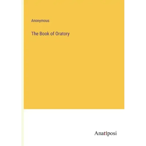 The Book of Oratory