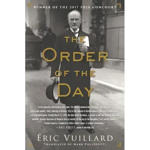 The Order of the Day