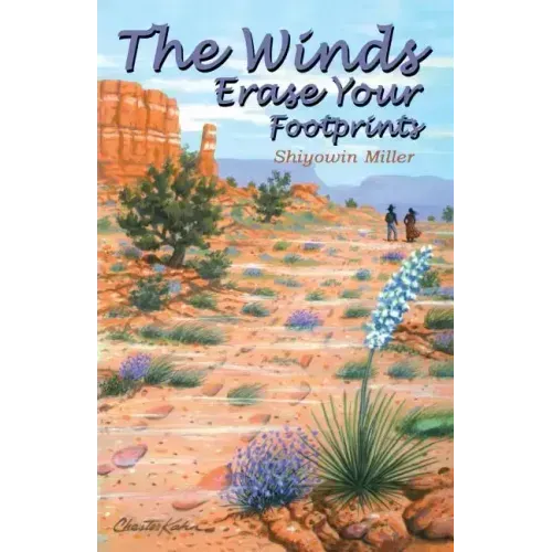 The Winds Erase Your Footprints