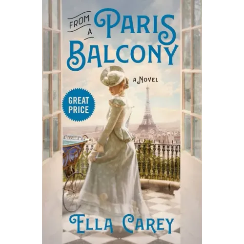 From a Paris Balcony