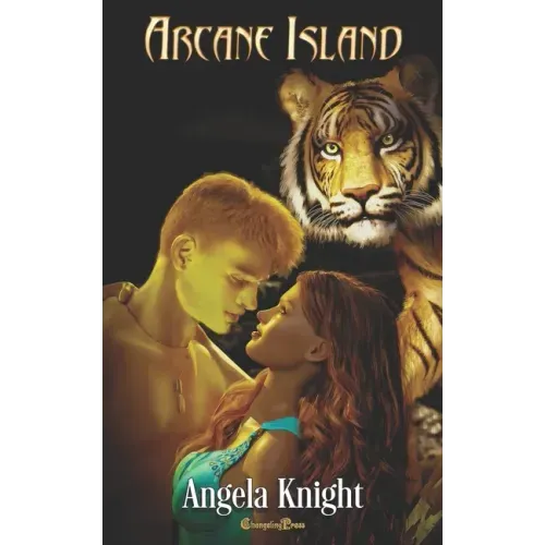 Arcane Island (Arcane Talents 4)