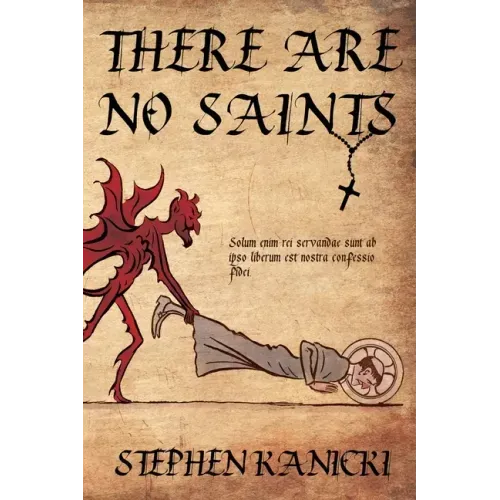 There Are No Saints