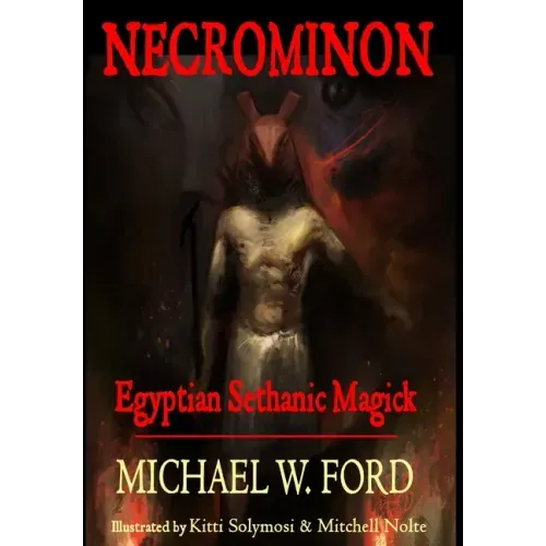 Necrominon - Egyptian Sethanic Magick