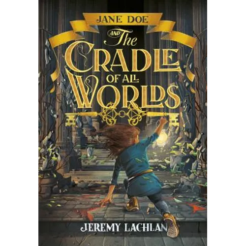 Jane Doe and the Cradle of All Worlds