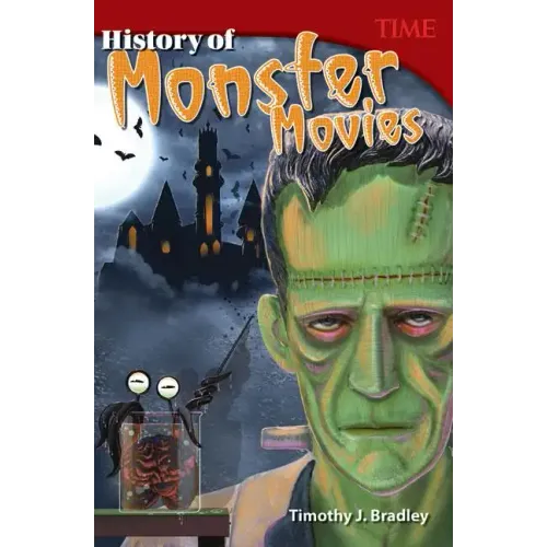 History of Monster Movies