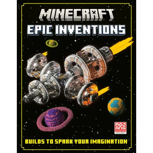 Minecraft: Epic Inventions