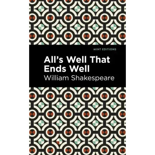 All's Well That Ends Well