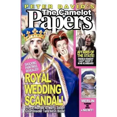 The Camelot Papers