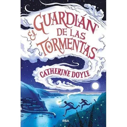 El Guardián de Las Tormentas / The Storm Keepers Island
