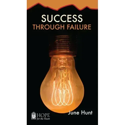 Success Through Failure