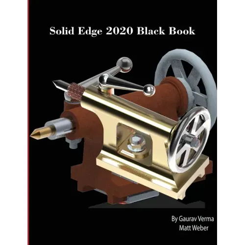 Solid Edge 2020 Black Book