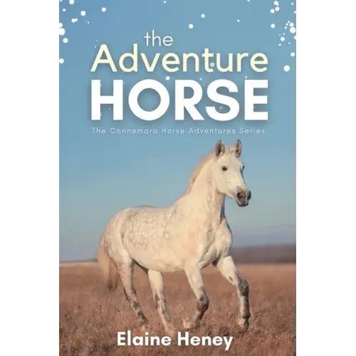 The Adventure Horse - Book 5 in the Connemara Horse Adventure Series for Kids