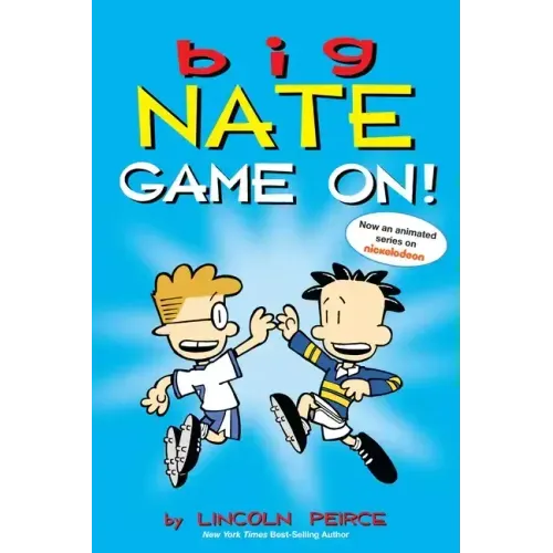 Big Nate: Game On!: Volume 6