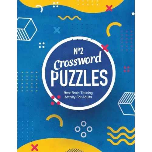 Crossword Puzzles: Best Brain Training Activity For Adults