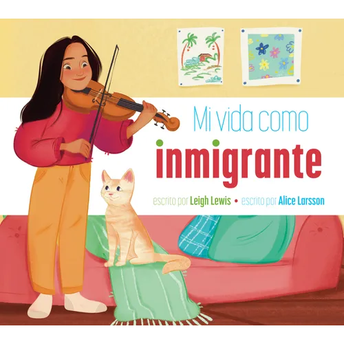 Mi Vida Como Inmigrante
