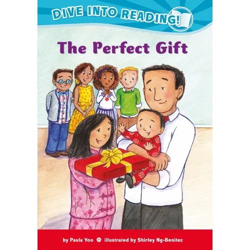The Perfect Gift (Confetti Kids #6): (Dive Into Reading)