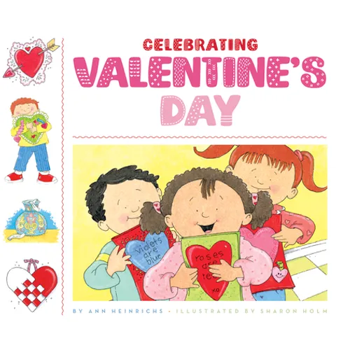 Celebrating Valentine's Day