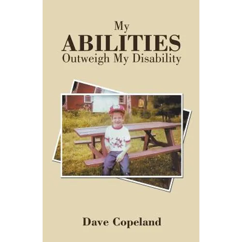 My Abilities Outweigh My Disability